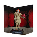 McFarlane Toys Welcome to Derry Pennywise (Flashback) 6" Movie Maniacs Figure