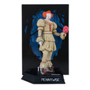 McFarlane Toys Welcome to Derry Pennywise (Flashback) 6" Movie Maniacs Figure