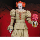 McFarlane Toys Welcome to Derry Pennywise (Flashback) 6" Movie Maniacs Figure