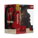 McFarlane Toys Welcome to Derry Pennywise (Flashback) 6" Movie Maniacs Figure