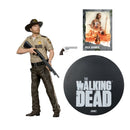 McFarlane Toys The Walking Dead Rick Grimes (Season 1) 1:8 Scale Figure