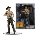 McFarlane Toys The Walking Dead Rick Grimes (Season 1) 1:8 Scale Figure
