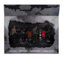 McFarlane Toys The Walking Dead Walkers Figure Set 4 Pack