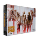 McFarlane Toys The Walking Dead Walkers Figure Set 4 Pack