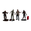 McFarlane Toys The Walking Dead Walkers Figure Set 4 Pack