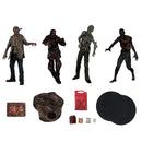 McFarlane Toys The Walking Dead Walkers Figure Set 4 Pack