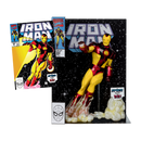 McFarlane Toys Marvel Comics Iron Man 1:6 Scale Figure