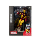 McFarlane Toys Marvel Comics Iron Man 1:6 Scale Figure