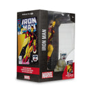 McFarlane Toys Marvel Comics Iron Man 1:6 Scale Figure