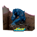 McFarlane Toys Marvel Beast "X Men 1" 1:10 Scale Posed Figure