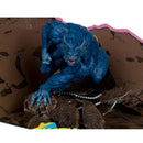 McFarlane Toys Marvel Beast "X Men 1" 1:10 Scale Posed Figure