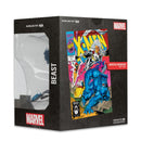 McFarlane Toys Marvel Beast "X Men 1" 1:10 Scale Posed Figure