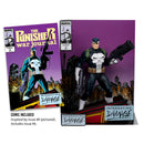 McFarlane Toys Marvel The Punisher "War Journal