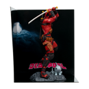 McFarlane Toys Marvel Comics Deadpool 1:10 Scale Figure