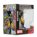 McFarlane Toys Marvel Comics Wolverine 1:10 Scale Figure