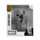McFarlane Toys Marvel Comics Spider Man (Gold Label) 1:10 Scale Figure