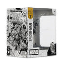 McFarlane Toys Marvel Comics Spider Man (Gold Label) 1:10 Scale Figure