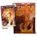 McFarlane Toys Marvel Comics Human Torch 1:6 Scale Figure