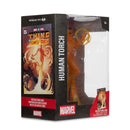 McFarlane Toys Marvel Comics Human Torch 1:6 Scale Figure