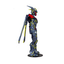 McFarlane Toys DC Comics Superman Energized Unchained Armor Gold 7" Action Figure