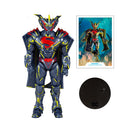 McFarlane Toys DC Comics Superman Energized Unchained Armor Gold 7" Action Figure