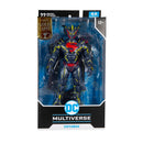 McFarlane Toys DC Comics Superman Energized Unchained Armor Gold 7" Action Figure