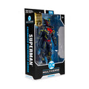 McFarlane Toys DC Comics Superman Energized Unchained Armor Gold 7" Action Figure