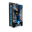 McFarlane Toys Superman: The Animated Series Superman Black Suit 7" Action Figure
