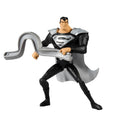 McFarlane Toys Superman: The Animated Series Superman Black Suit 7" Action Figure