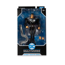 McFarlane Toys Superman: The Animated Series Superman Black Suit 7" Action Figure
