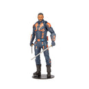 McFarlane Toys The Suicide Squad Bloodsport Unmasked 7" Action Figure