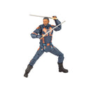 McFarlane Toys The Suicide Squad Bloodsport Unmasked 7" Action Figure