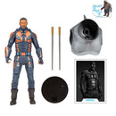 McFarlane Toys The Suicide Squad Bloodsport Unmasked 7" Action Figure