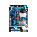 McFarlane Toys The Suicide Squad Bloodsport Unmasked 7" Action Figure