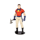 McFarlane Toys The Suicide Squad Peacemaker Unmasked 7" Action Figure