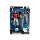 McFarlane Toys The Suicide Squad Peacemaker Unmasked 7" Action Figure