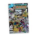 McFarlane Toys DC Direct Cheetah (Crisis On Infinite Earths) Page Punchers 7 " Figure with Comic (Chase)