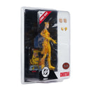 McFarlane Toys DC Direct Cheetah (Crisis On Infinite Earths) Page Punchers 7 " Figure with Comic (Chase)