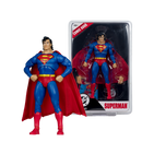 McFarlane Toys DC Direct Superman (Zero Hour) Page Punchers 7 " Figure with Comic