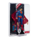 McFarlane Toys DC Direct Superman (Zero Hour) Page Punchers 7 " Figure with Comic