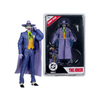 McFarlane Toys DC Direct The Joker (Crisis On Infinite Earths) Page Punchers 7 " Figure with Comic