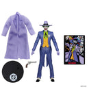 McFarlane Toys DC Direct The Joker (Crisis On Infinite Earths) Page Punchers 7 " Figure with Comic