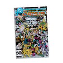 McFarlane Toys DC Direct The Joker (Crisis On Infinite Earths) Page Punchers 7 " Figure with Comic