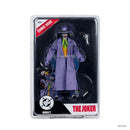 McFarlane Toys DC Direct The Joker (Crisis On Infinite Earths) Page Punchers 7 " Figure with Comic