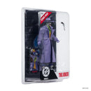 McFarlane Toys DC Direct The Joker (Crisis On Infinite Earths) Page Punchers 7 " Figure with Comic