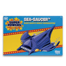 McFarlane Toys DC Comics Black Manta Sea Saucer Super Powers Vehicle