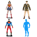 McFarlane Toys DC Comics Page Punchers Figure with Comic Assortment (Wave 9)