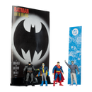 McFarlane Toys DC Comics Batman, Son Of Batman, Superman & Joker Page Punchers 3" Figure with Comic 4 Pack