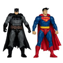 McFarlane Toys DC Comics Batman, Son Of Batman, Superman & Joker Page Punchers 3" Figure with Comic 4 Pack