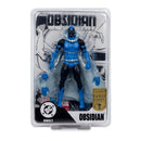 McFarlane Toys DC Comics    Obsidian (Infinity Inc
